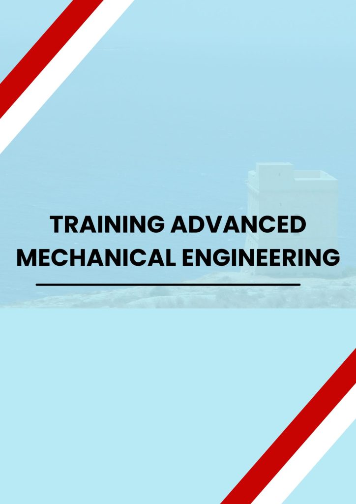 pelatihan ADVANCED MECHANICAL ENGINEERING di jogja