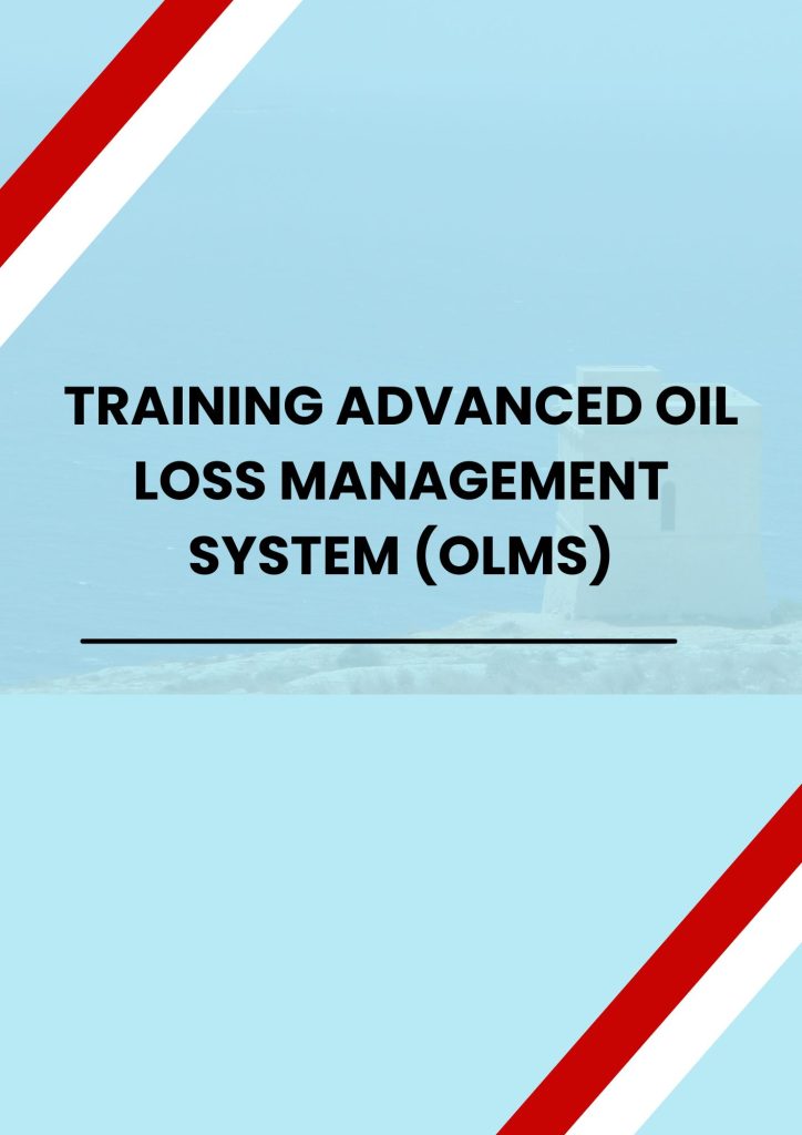 pelatihan ADVANCED OIL LOSS MANAGEMENT SYSTEM (OLMS) di jogja