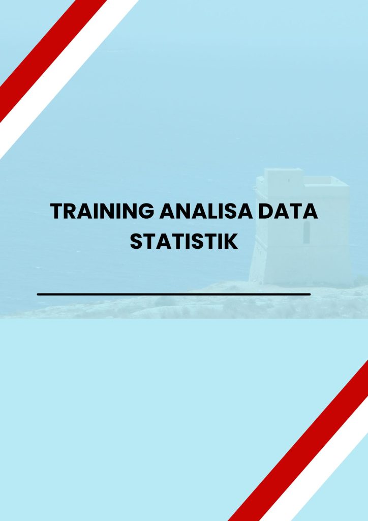 pelatihan ANALISA DATA STATISTIK di jogja