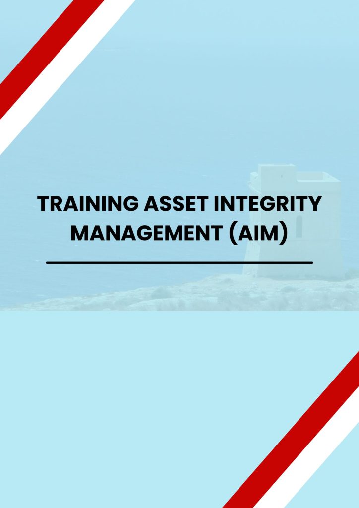 pelatihan ASSET INTEGRITY MANAGEMENT (AIM) di jogja