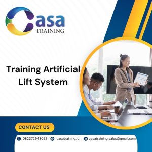 Training Artificial Lift System pelatihan Artificial Lift System di jogja