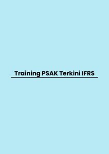 Training PSAK Terkini IFRS pelatihan PSAK Terkini IFRS di jogja