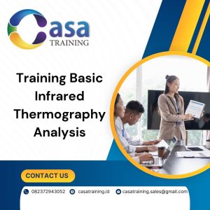 Training Basic Infrared Thermography Analysis pelatihan Basic Infrared Thermography Analysis di jogja
