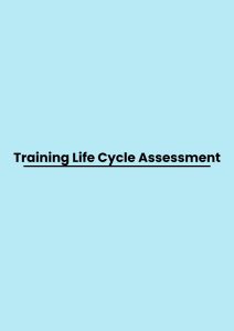 Training Life Cycle Assessment pelatihan Life Cycle Assessment di jogja