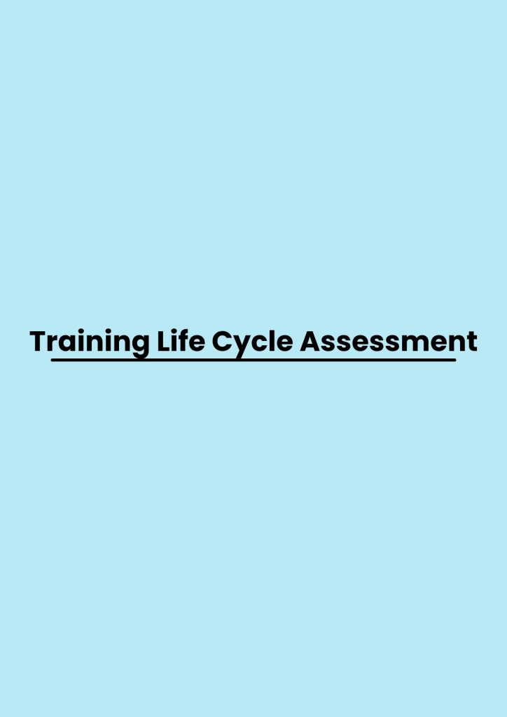 Training Life Cycle Assessment pelatihan Life Cycle Assessment di jogja