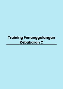 Training Penanggulangan Kebakaran C pelatihan Penanggulangan Kebakaran C di jogja