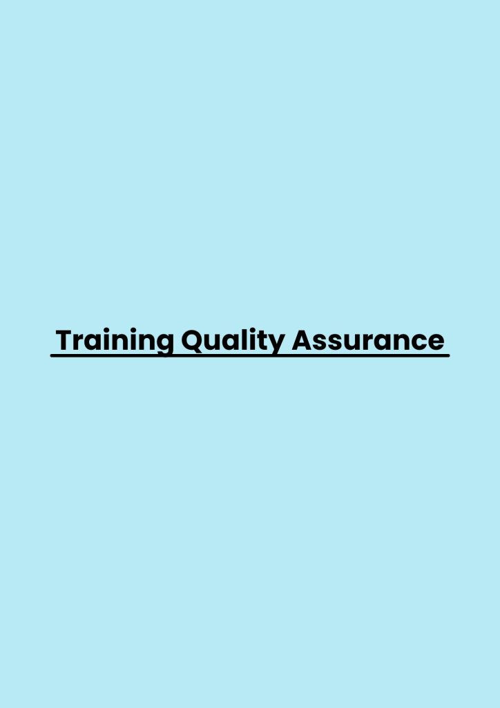 pelatihan Quality Assurance di jakarta