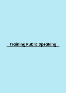 pelatihan Public Speaking di jogja