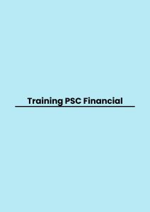 pelatihan PSC Financial di jogja