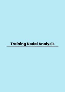 pelatihan Nodal Analysis di jogja