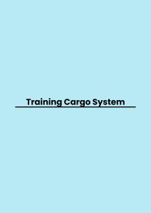 pelatihan Cargo System di jogja