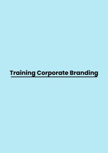 pelatihan Corporate Branding di jakarta