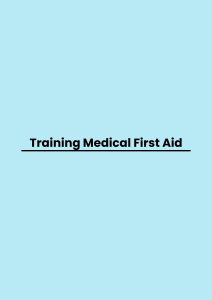 pelatihan Medical First Aid di jogja