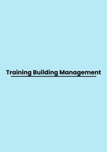 pelatihan Building Management di jakarta