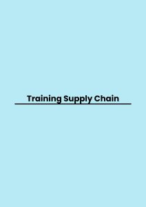 Training Supply Chain pelatihan Supply Chain di jogja