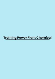 pelatihan Power Plant Chemical di jogja